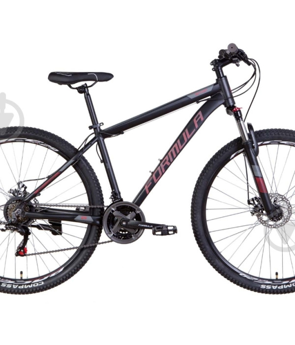 MTB Formula 29 17 black red
