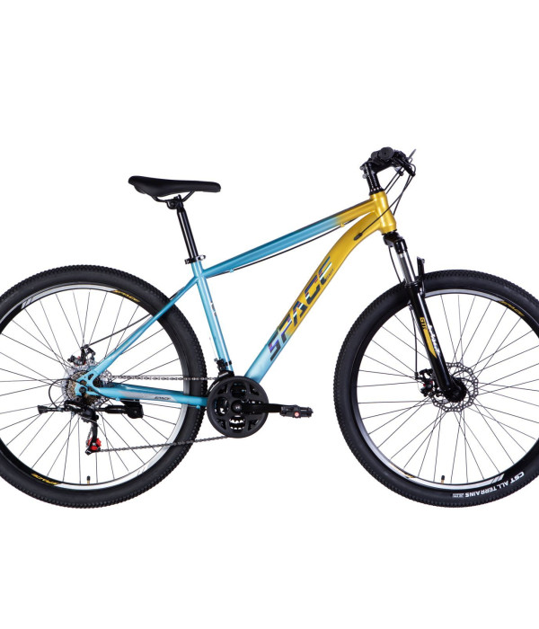 MTB Space 29 gold-blue