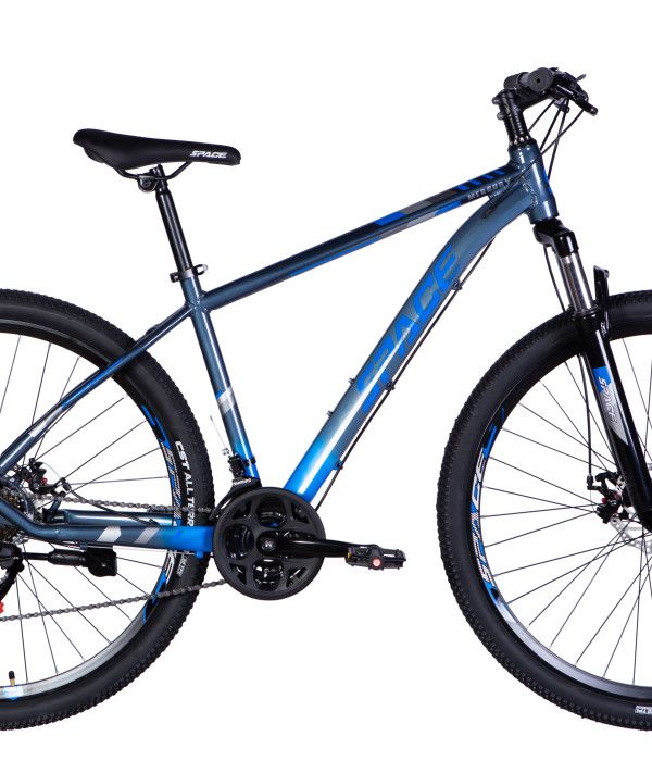 MTB Space alu 29 grey-blue
