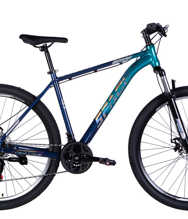 Bicykel 29 PHAET DD FR  blue-green