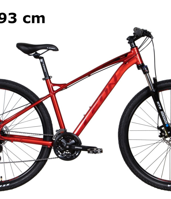 Leon TN 90 29 20 red